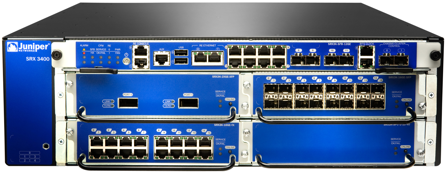 Featured image of post Juniper SRX: Using RPM to monitor and change routes