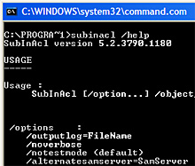 Featured image of post Migrating permissions over domains