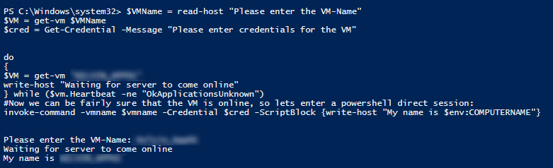 Featured image of post Blog Series: Monitoring using PowerShell