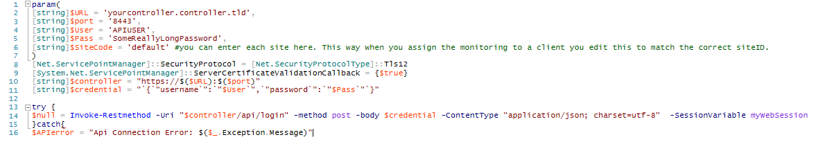 Featured image of post Blog Series: Monitoring using PowerShell: Part four – Using Powershell to update and maintain unifi devices