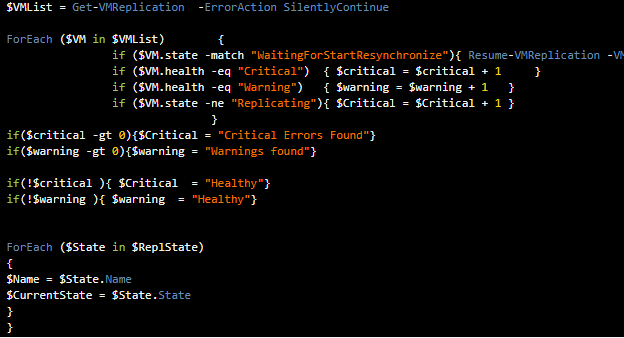 Featured image of post Monitoring with PowerShell Chapter 3: Hyper-v state