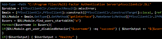 Featured image of post Monitoring with PowerShell Chapter 3: Monitoring Modern Authentication