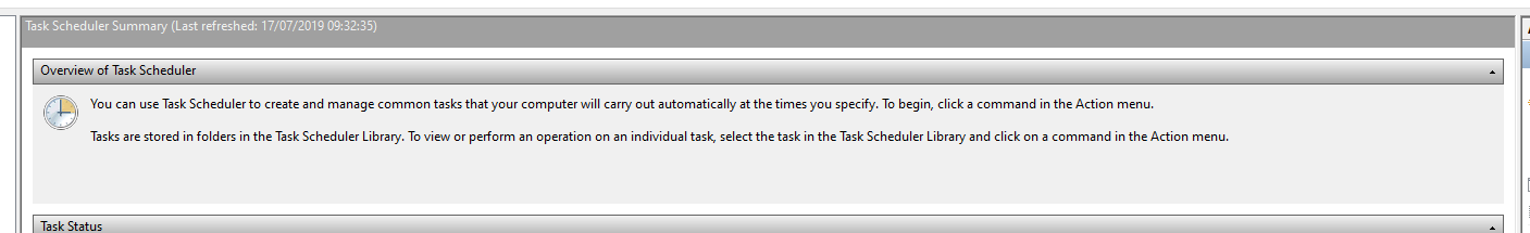 Featured image of post Monitoring with PowerShell Chapter 3: Monitoring creation of scheduled tasks