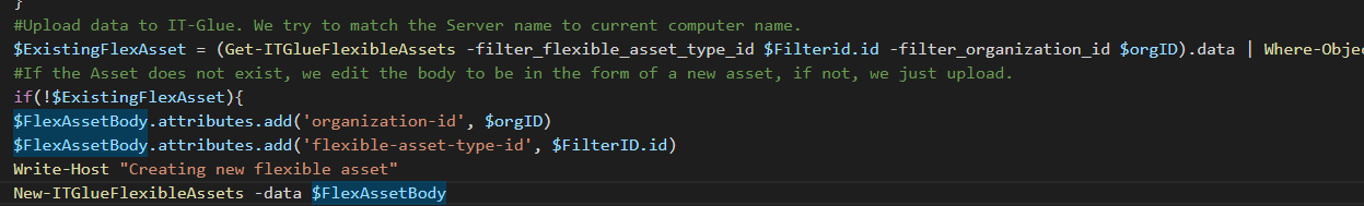 Featured image of post Documenting with PowerShell Chapter 4: Network documentation for IT-Glue.