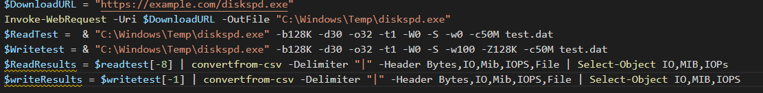 Featured image of post Monitoring with PowerShell: Monitoring disk speed