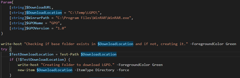 Featured image of post Using PowerShell to generate and deploy Group Policies for non-domain environments