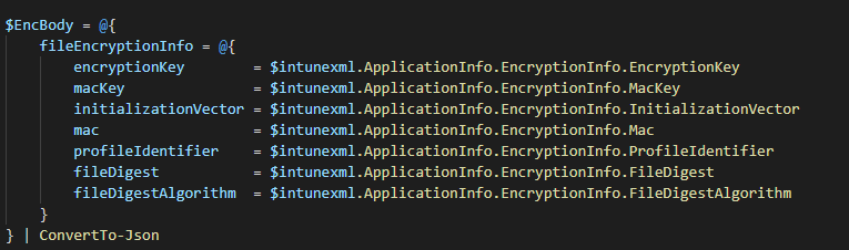 Featured image of post Automating with PowerShell: Automatically uploading applications to intune tenants