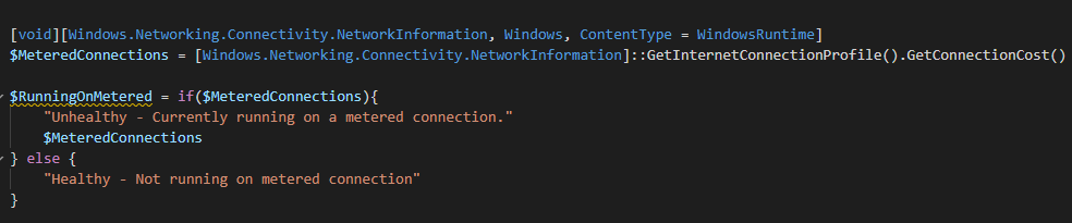 Featured image of post Monitoring with PowerShell: Monitoring network traffic
