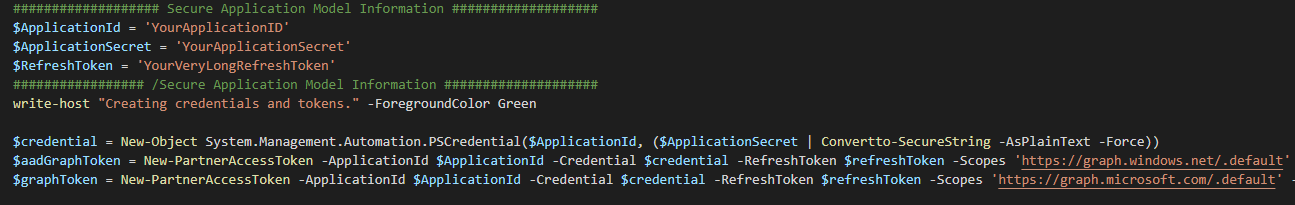 Featured image of post Documenting with PowerShell: O365 Groups (And Warranty updates)