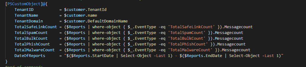 Featured image of post Monitoring with PowerShell: Monitoring potential phishing campaigns