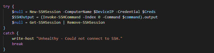 Featured image of post Monitoring with PowerShell: Monitoring NAS devices