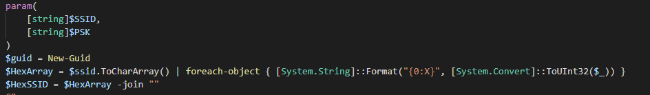 Featured image of post Automating with PowerShell: Deploying WiFi Profiles